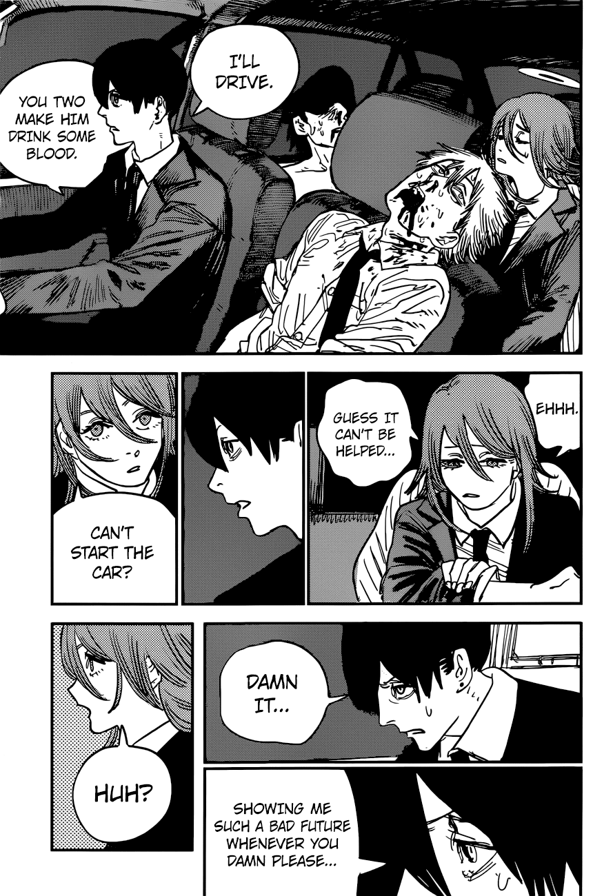 Chainsaw Man, Chapter 46 image 20